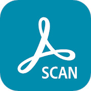 Icone de l'application Adobe Scan