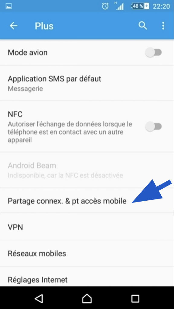 Comment établir une connexion au réseau Wi-Fi sur mon tablette Samsung  Galaxy