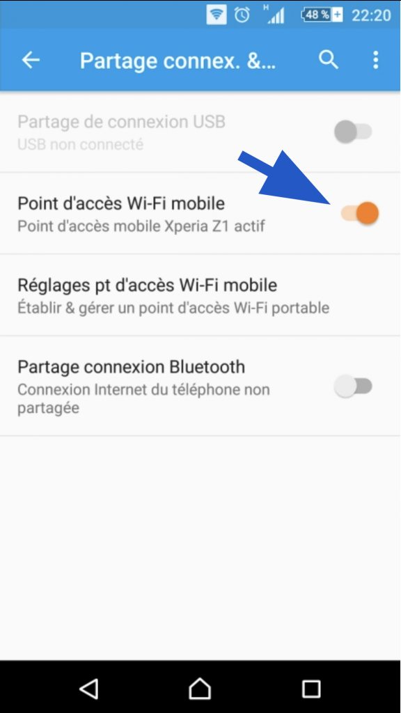 Comment établir une connexion au réseau Wi-Fi sur mon tablette Samsung  Galaxy