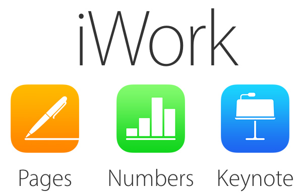 Logo d'iWork