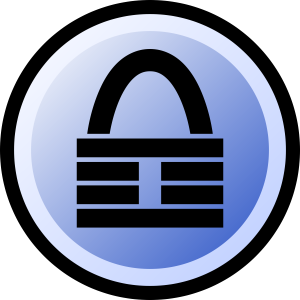 Logo Keepass