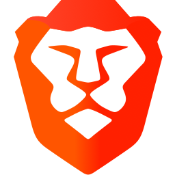 Logo du navigateur Internet Brave