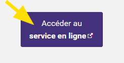 Cliquez sur le bouton Accéder au service en ligne