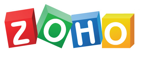 Logo de Zoho