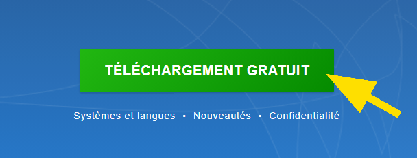 Bouton pour télécharger Thunderbird gratuitement