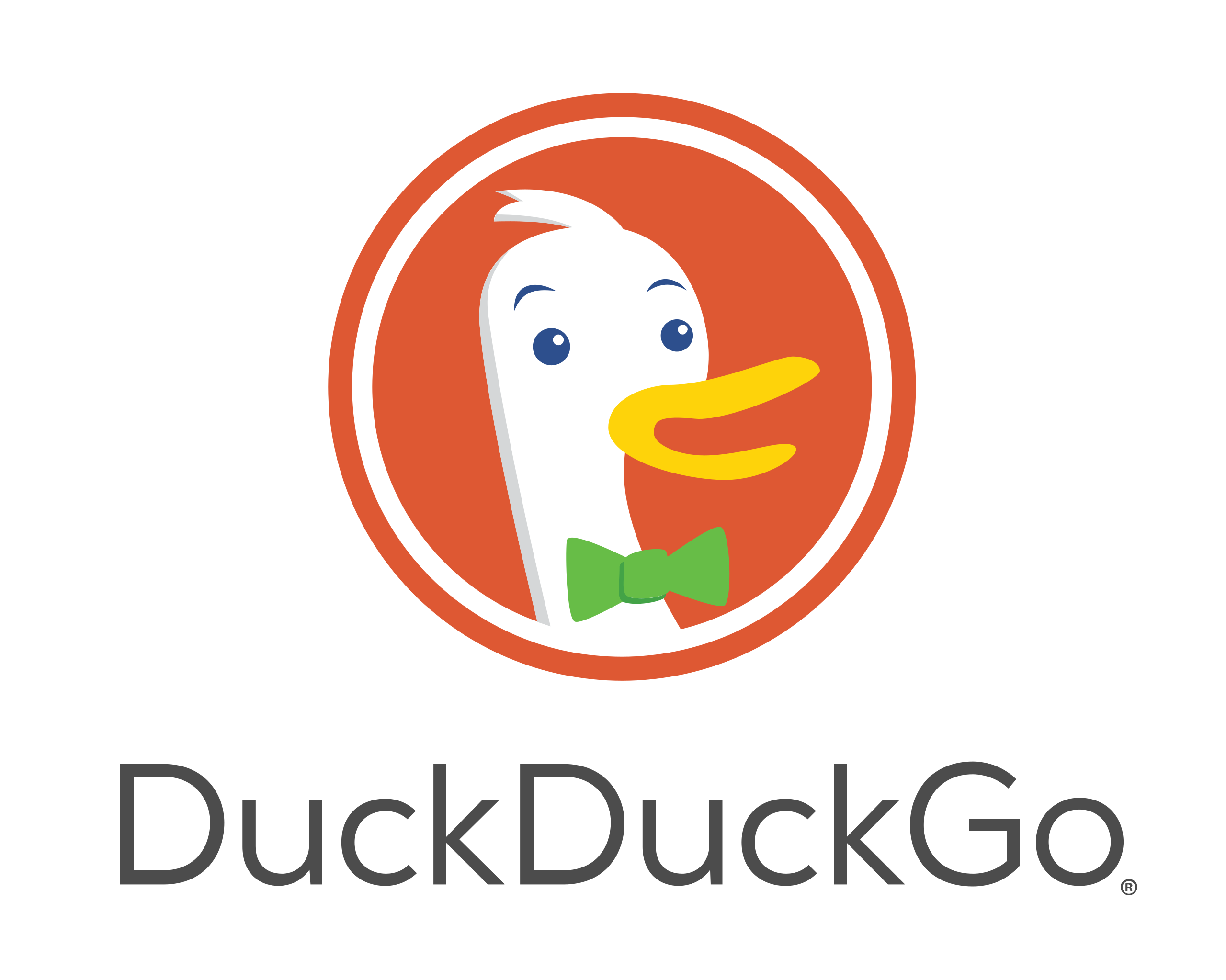 Logo DuckDuckGo