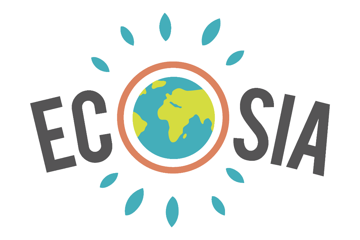 Logo Ecosia