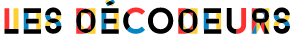 Le logo des Décodeurs, rubrique du journal Le Monde, dédiée au Fact checking