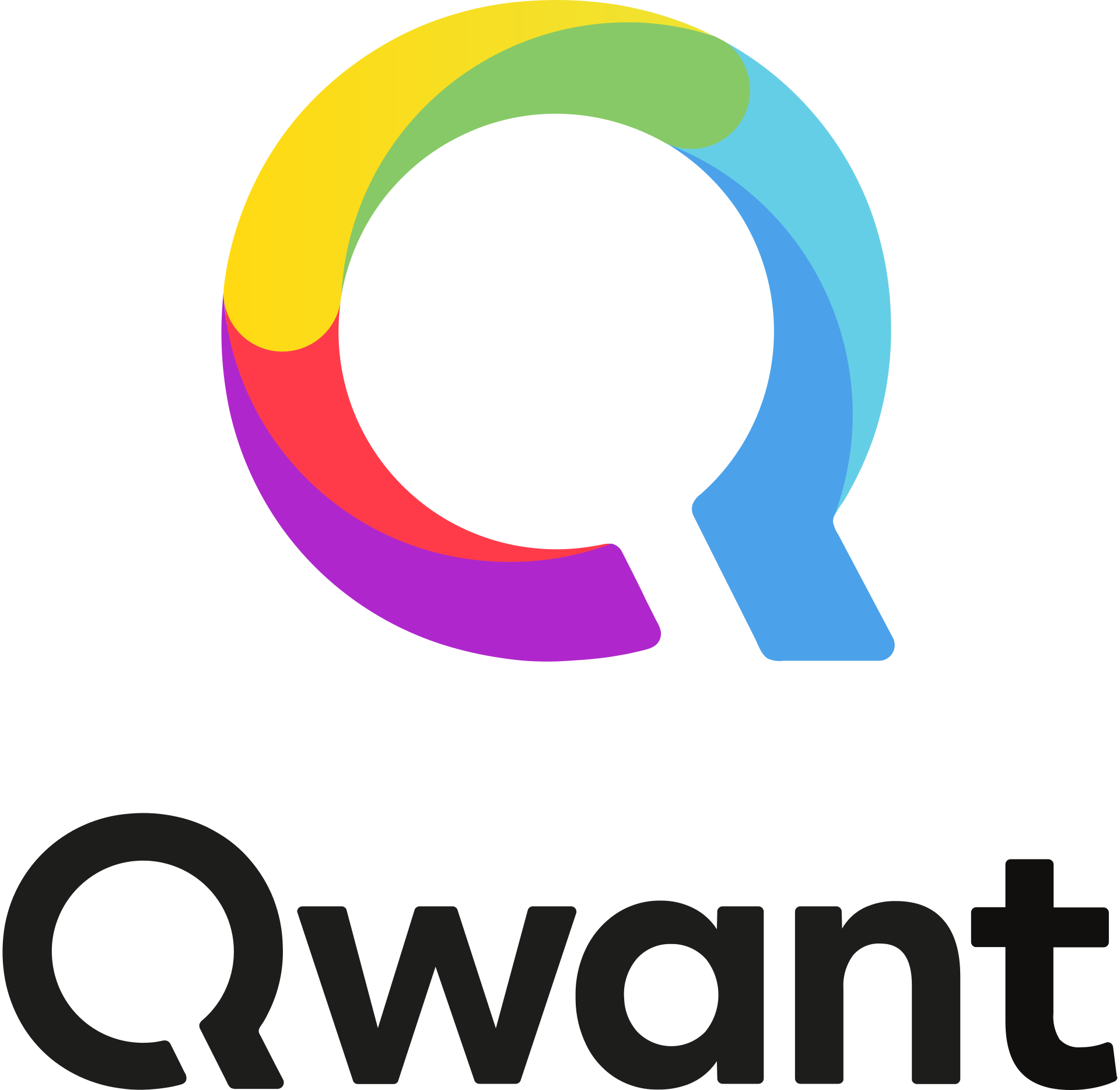 Logo Qwant