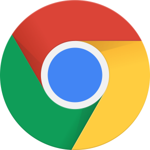 Logo de Google Chrome