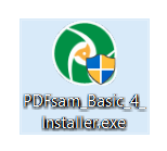 Icône PDFSam